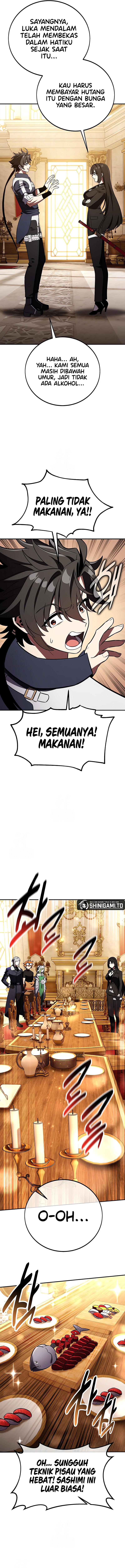 I Killed An Academy Player Chapter 83 Gambar 19